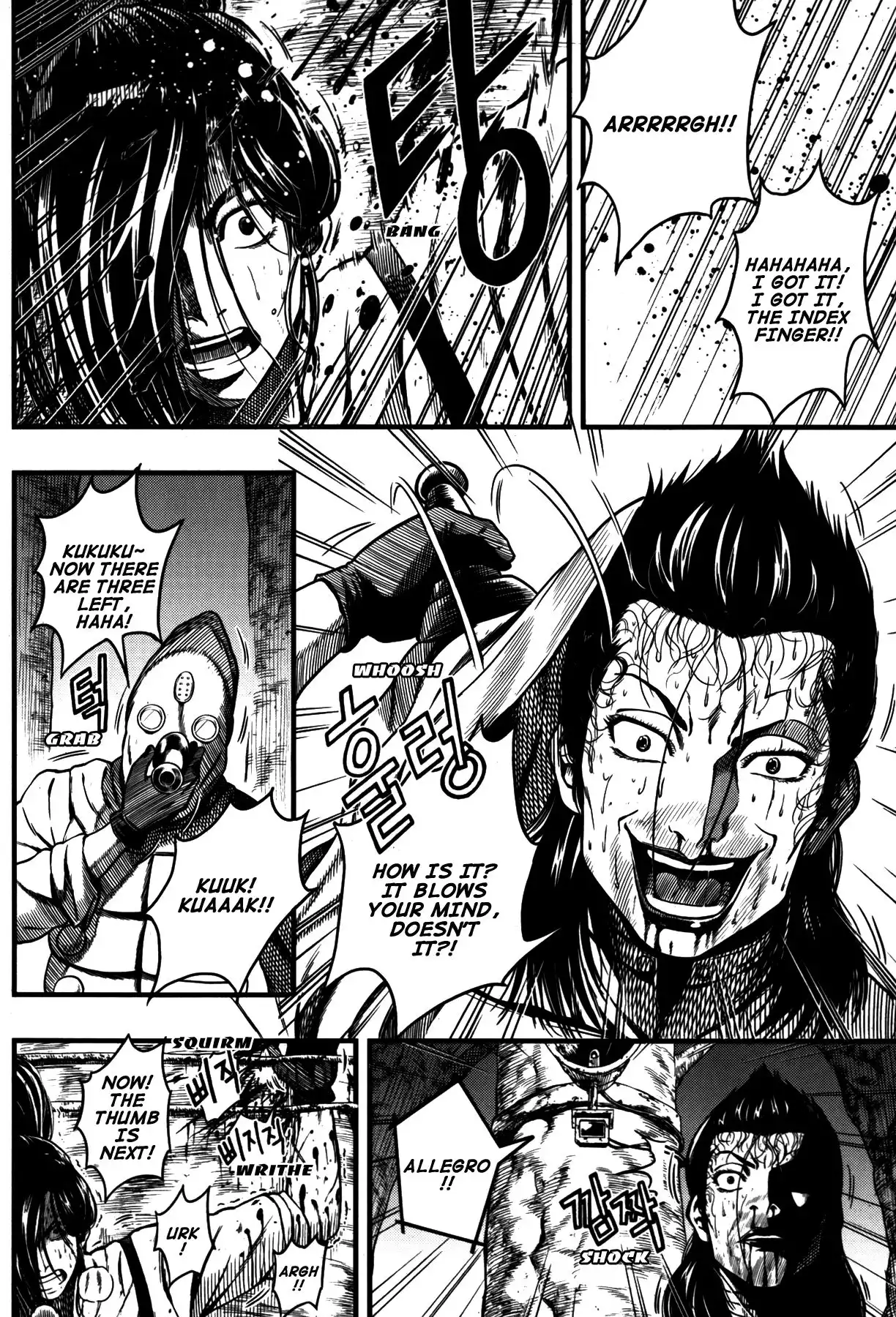 La Mosca Chapter 35 9